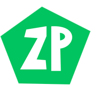 Zwergperten Logo